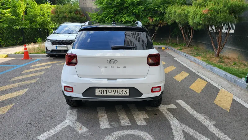 Hyundai Venue