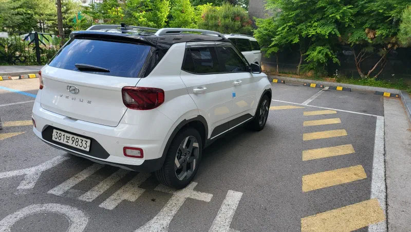 Hyundai Venue