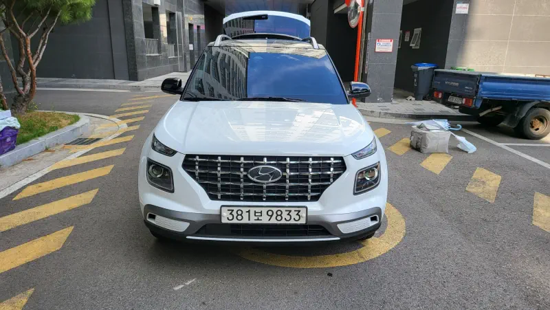 Hyundai Venue