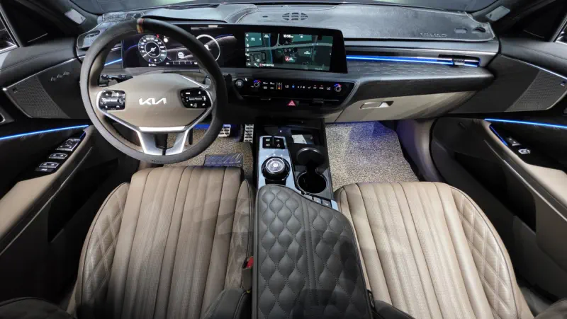 Kia K8