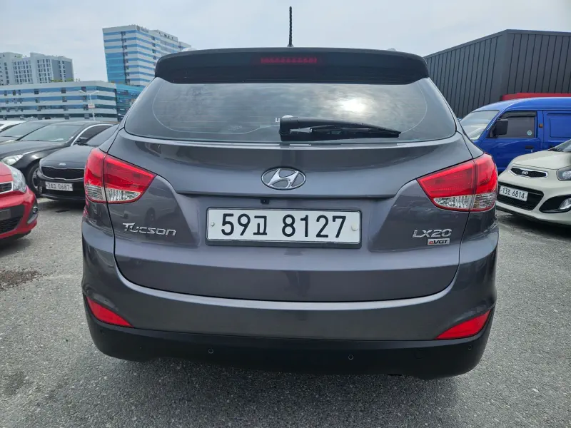 Hyundai Tucson