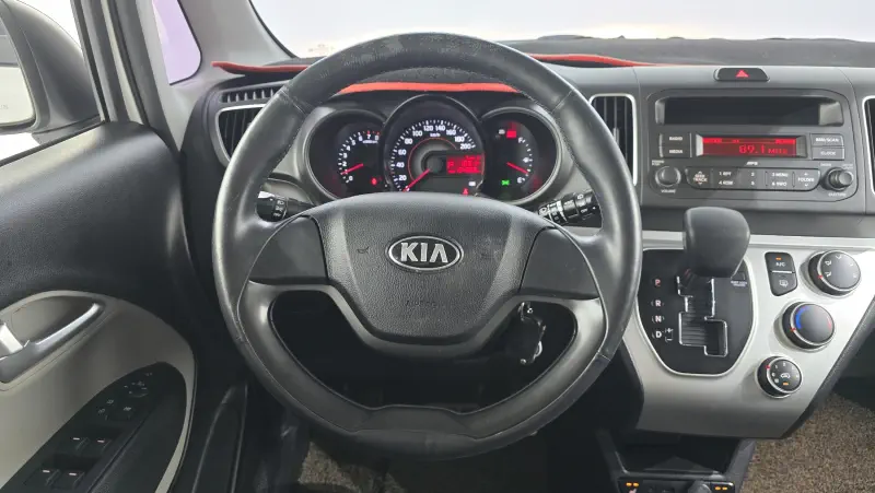Kia RAY