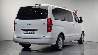 Hyundai Grand Starex