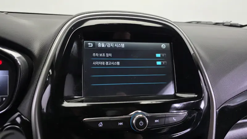 Daewoo Spark