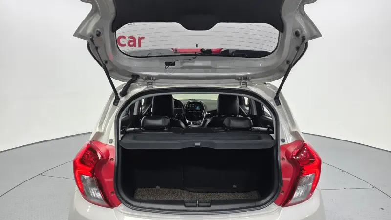Daewoo Spark