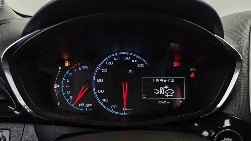 Daewoo Spark