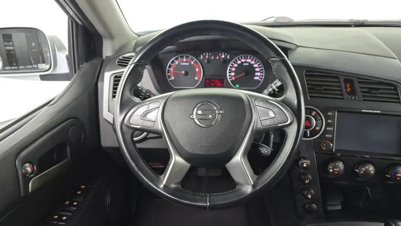 SsangYong Korando Sports
