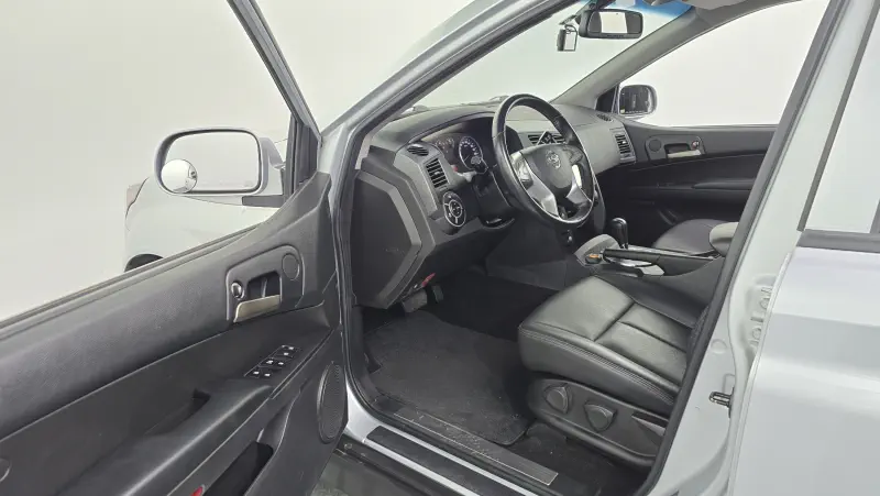 SsangYong Korando Sports