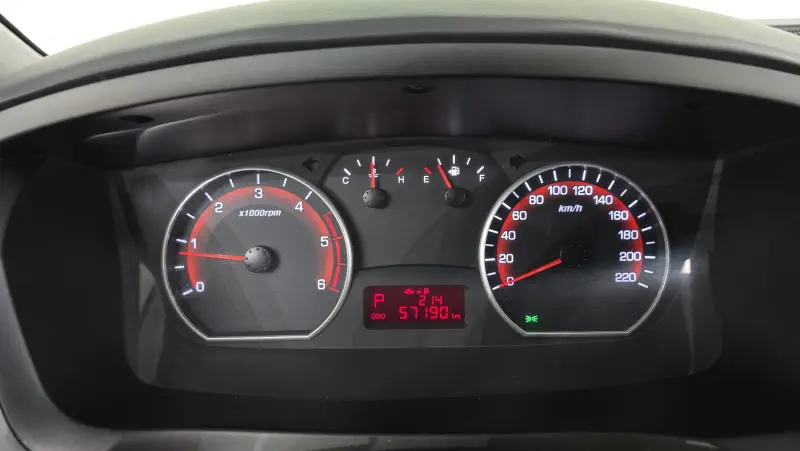 SsangYong Korando Sports