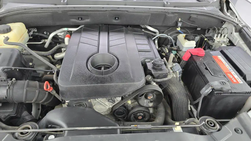 SsangYong Korando Sports