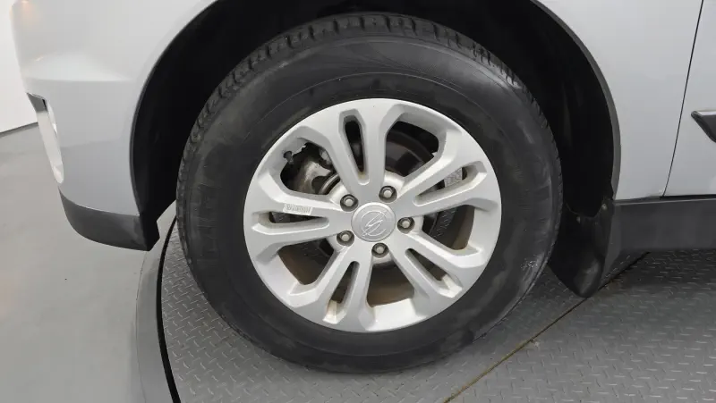 SsangYong Korando Sports