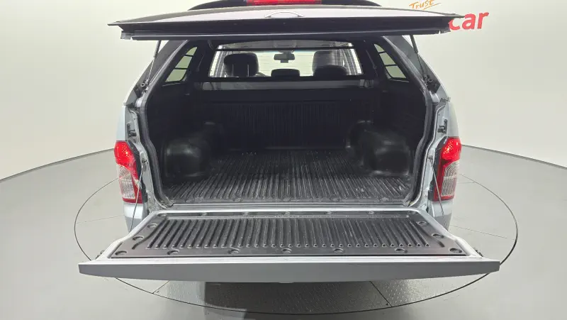 SsangYong Korando Sports