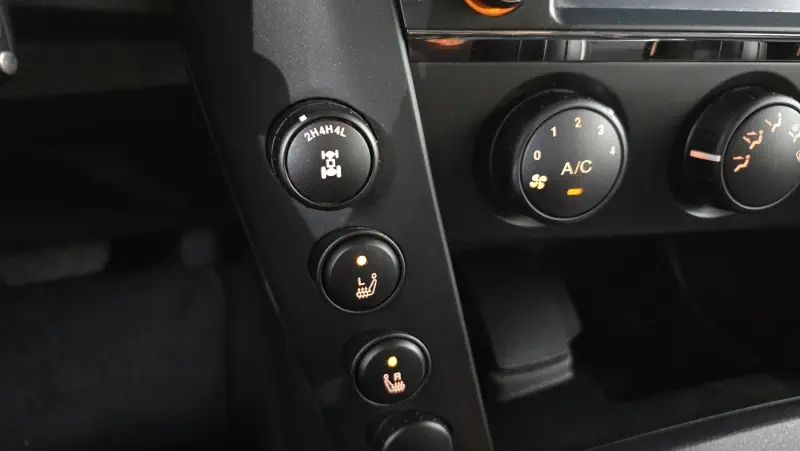 SsangYong Korando Sports