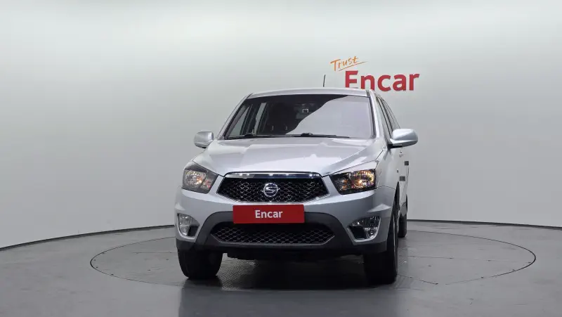 SsangYong Korando Sports