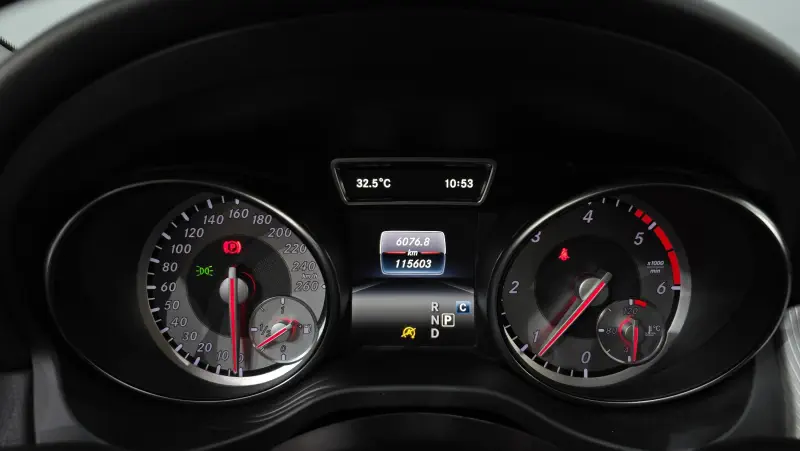 Mercedes-Benz GLA-Class
