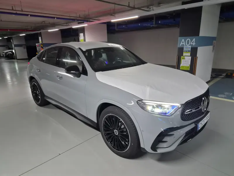 Mercedes-Benz GLC-Class