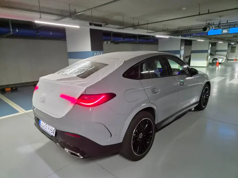 Mercedes-Benz GLC-Class