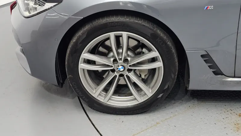 BMW 6-Series Gran Turismo
