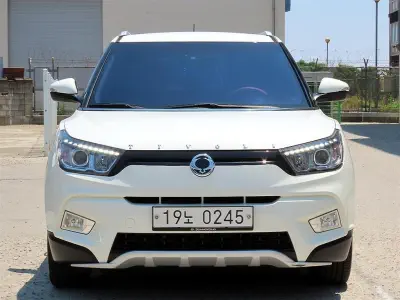 SsangYong Tivoli