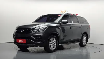 SsangYong Rexton Sports