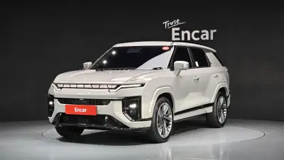 SsangYong Actyon