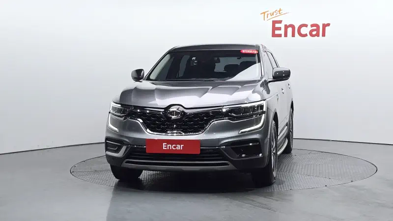 Renault Samsung QM6