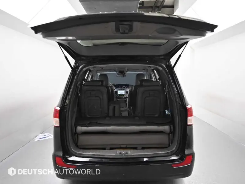 SsangYong Korando Turismo