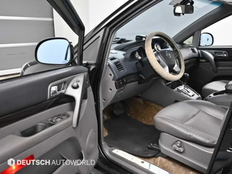 SsangYong Korando Turismo