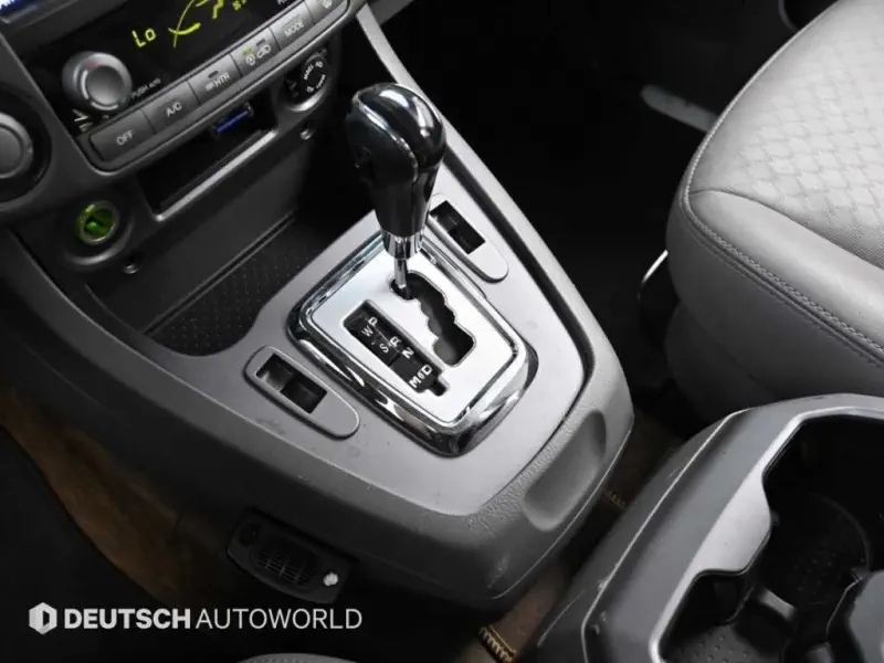 SsangYong Korando Turismo