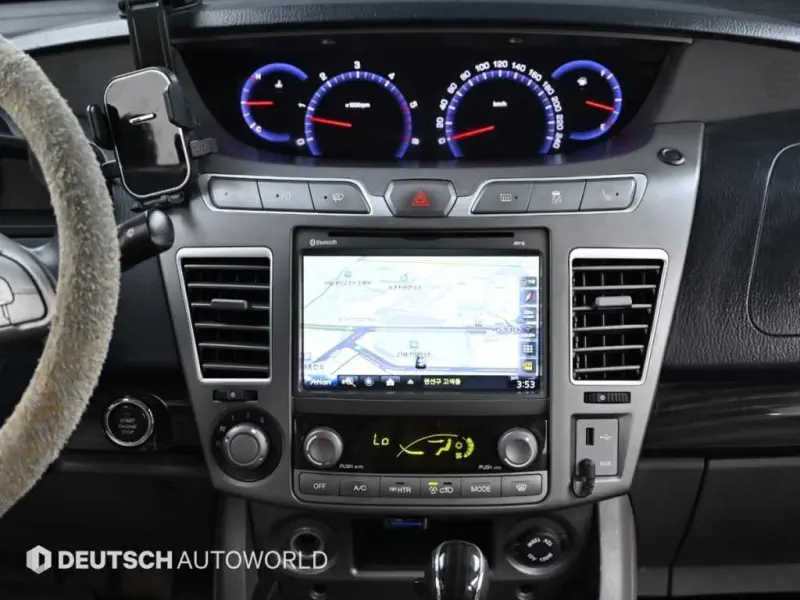 SsangYong Korando Turismo