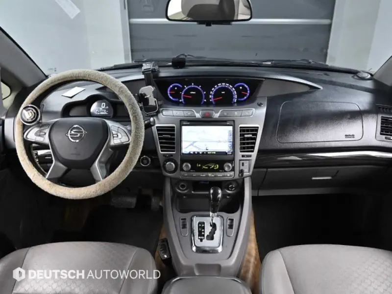 SsangYong Korando Turismo