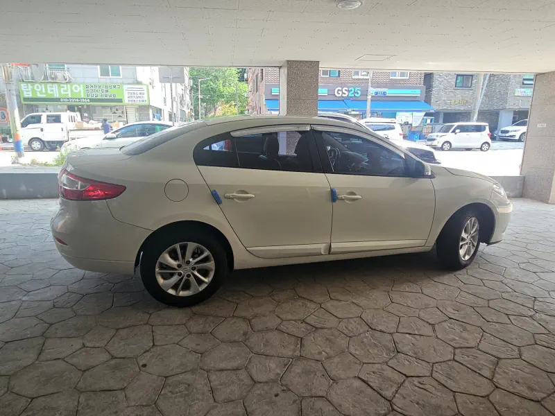 Renault Samsung SM3