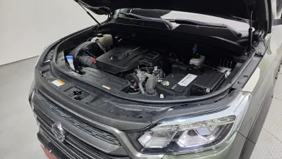 SsangYong Rexton Sports