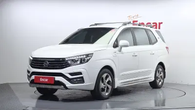 SsangYong Korando Turismo