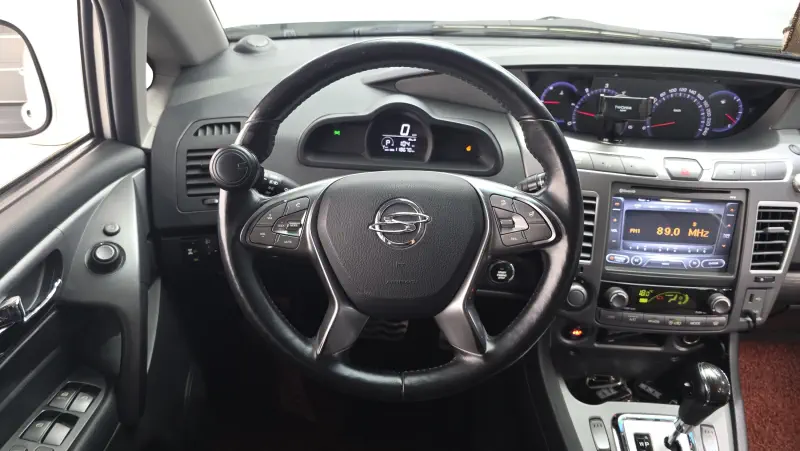 SsangYong Korando Turismo