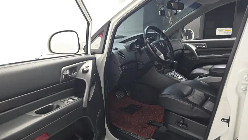 SsangYong Korando Turismo