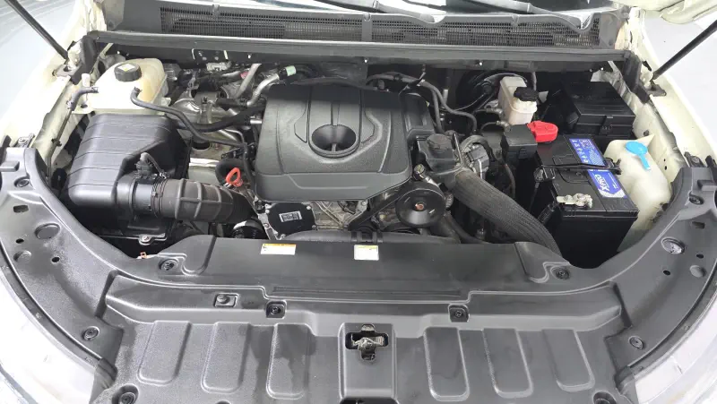 SsangYong Korando Turismo