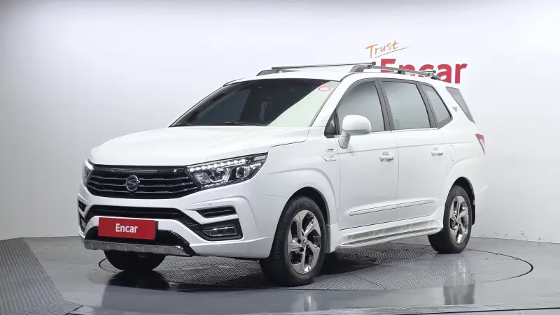 SsangYong Korando Turismo