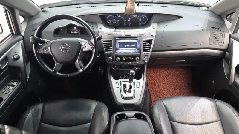SsangYong Korando Turismo