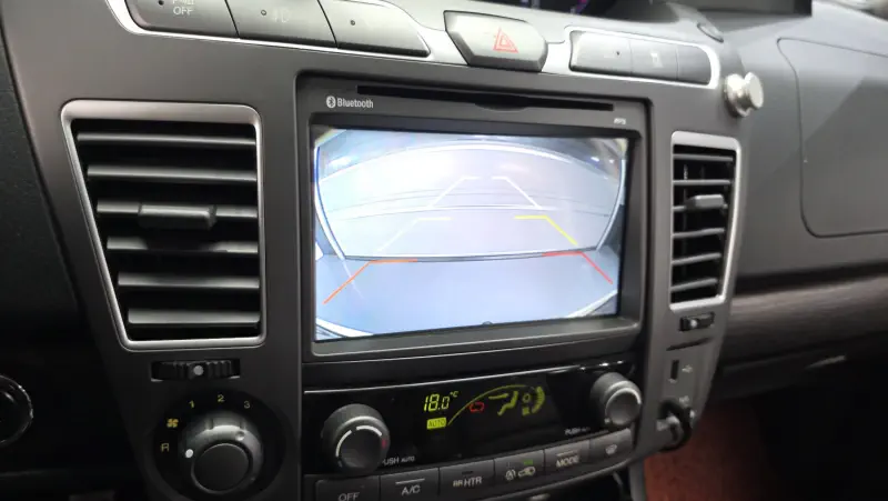 SsangYong Korando Turismo