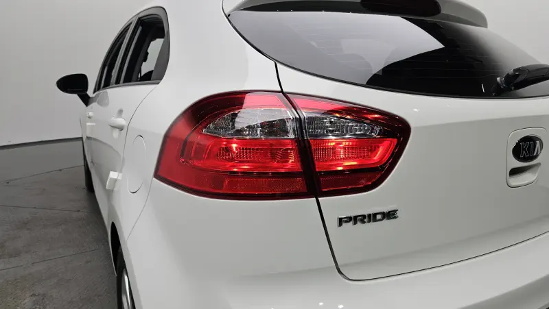 Kia pride