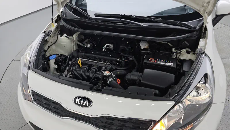 Kia pride