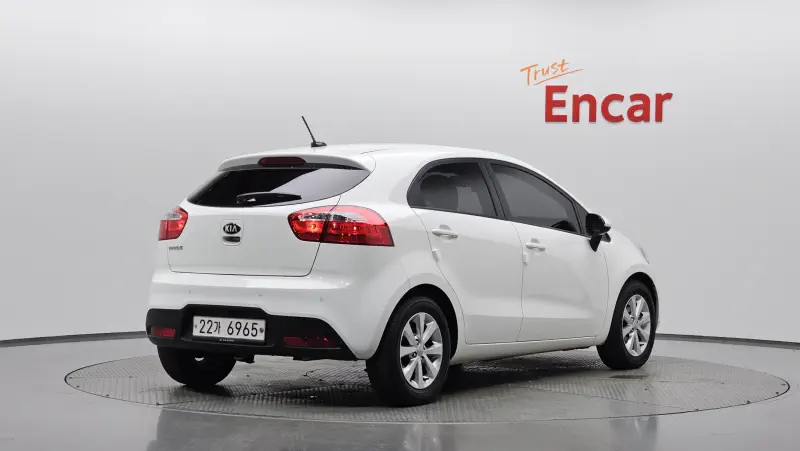 Kia pride