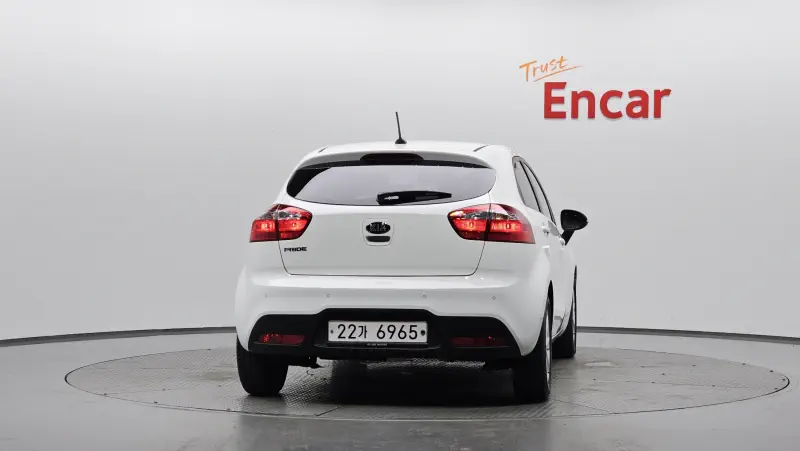Kia pride