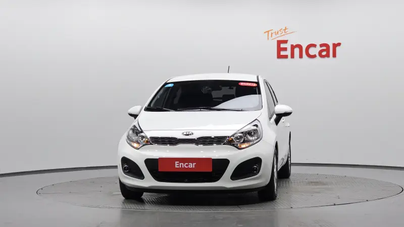 Kia pride