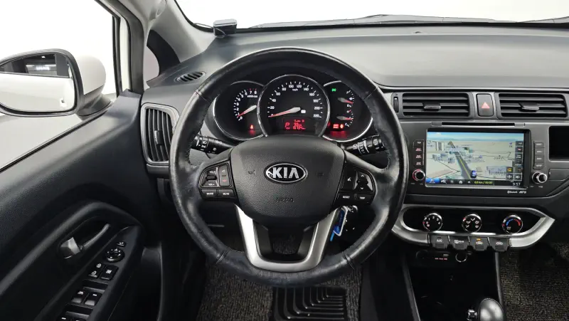 Kia pride