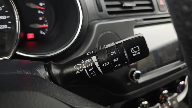 Kia pride