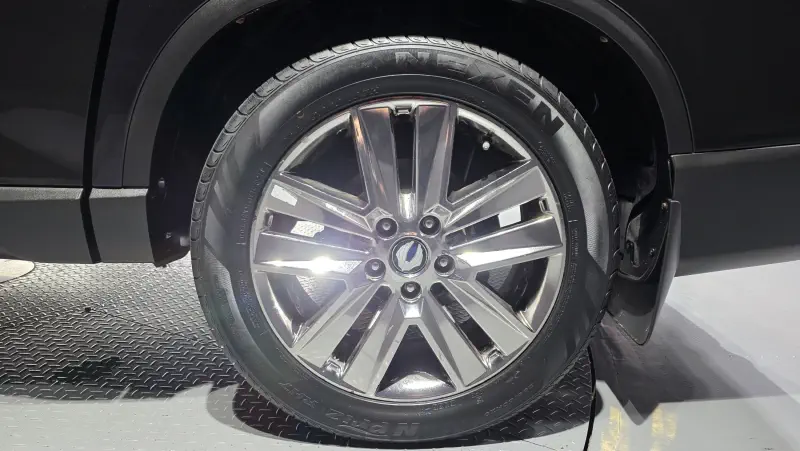 SsangYong Rexton Sports