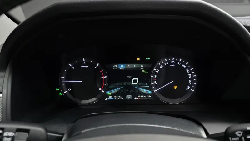 SsangYong Rexton Sports