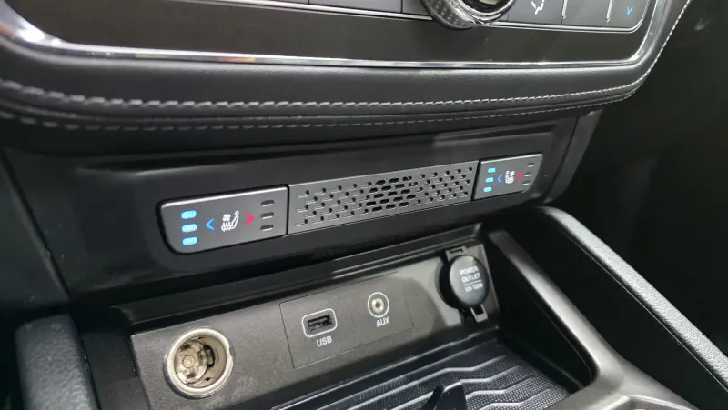 SsangYong Rexton Sports